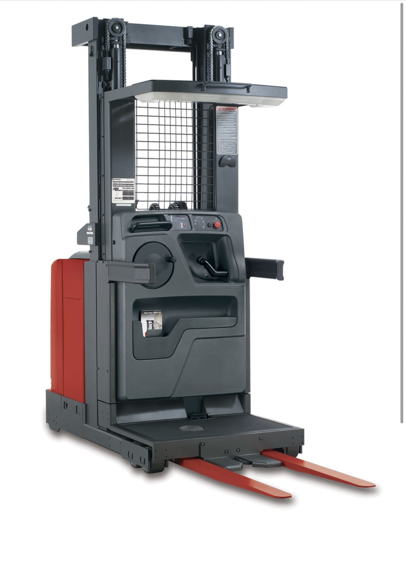 Order picker available for rental