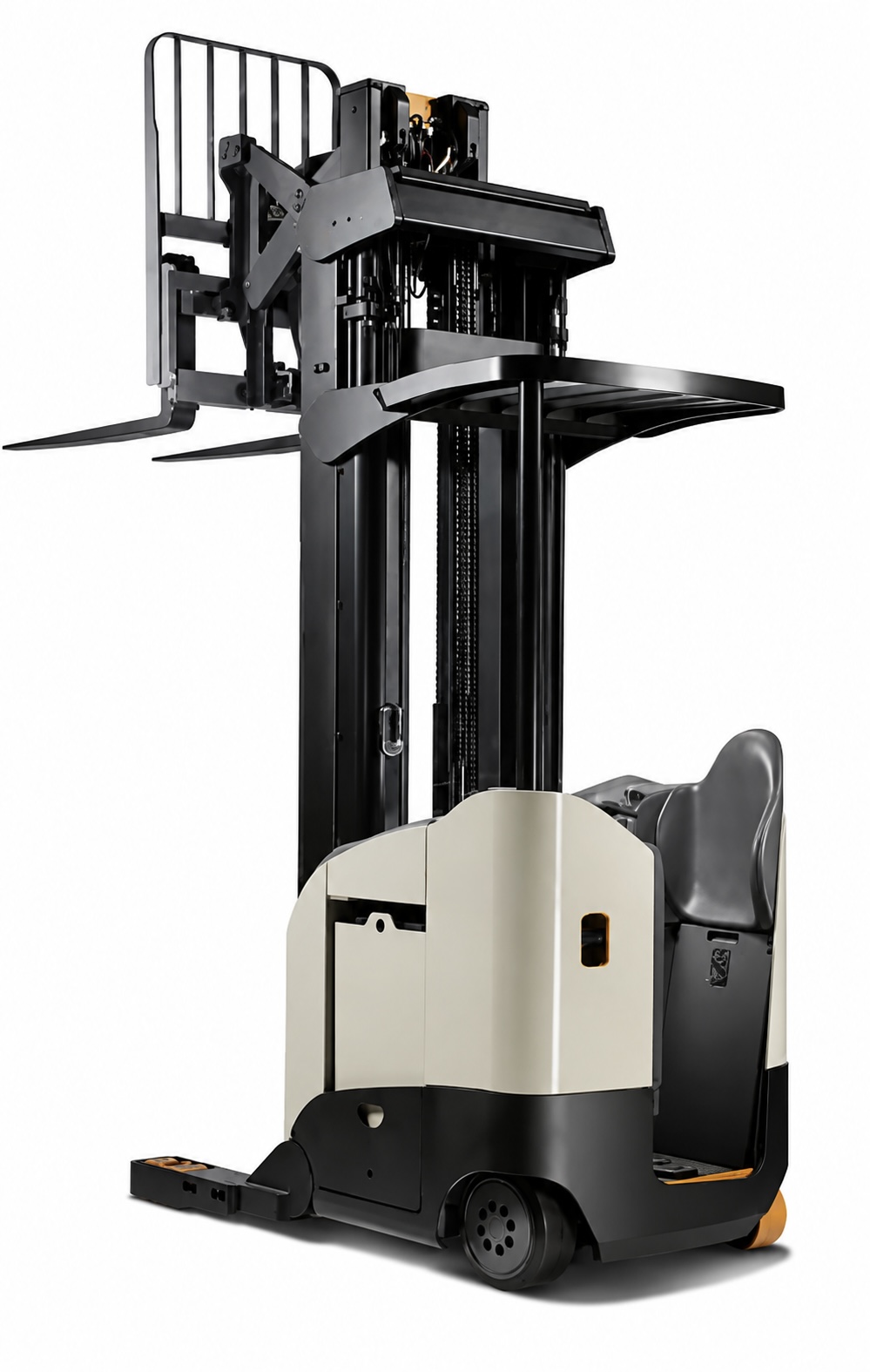 Reach truck available for rental